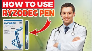 How to Use Ryzodeg Pen [upl. by Amol923]