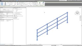 Revit Familia de balaustre [upl. by Anerys]