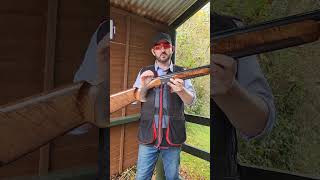 The Browning B725 ProSport clayshooting sportingclays [upl. by Rauscher]