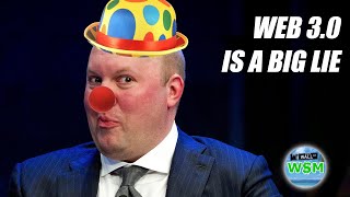 Even Marc Andreessen Cant Explain quotWeb 30quot [upl. by Krisha]