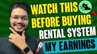 Stepn Rental System  Watch this Before Buying Stepn Nft  My Earnings amp Gst Price Prediction [upl. by Aslehc]