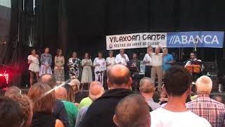 Vilaxoan Canta 2018 [upl. by Eilram]