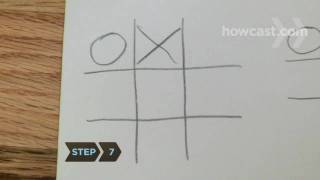 How to Never Lose at TicTacToe [upl. by Crary]