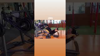 Leg day🦵 gymlife gym gymworkout gymroutine shortsyoutube gymshorts shortsviral shortsfeed [upl. by Nedlog]