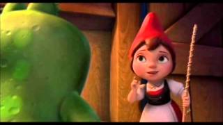 Gnomeo and Juliet greek [upl. by Aicertap]