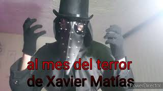 el mensaje de Dr Xavier Matías de Peste negra [upl. by Joanna393]