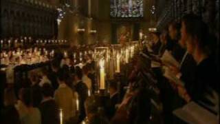 Kings College Cambridge 2005 17 Hark the Herald Angels Sing [upl. by Venn617]