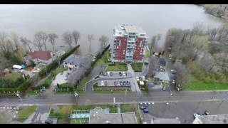 Flooding in Montreal May 2017 [upl. by Courtland212]