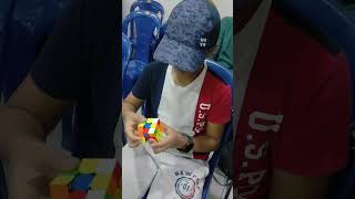 India’s largest multisport school championships SFA championship Bengaluru speedcubing 3 [upl. by Halladba397]