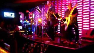 Gypsy Lane Band plays Suavemente at Dirty Martini [upl. by Fatma663]