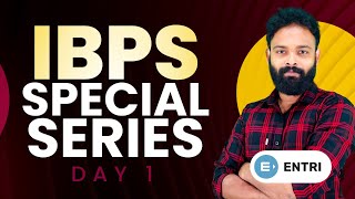 IBPS Special Series DAY 1  IBPS RRB Exams 2024  ENTRI Banking [upl. by Augy]