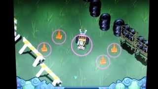 Spongebob Squarepants Nighty Nightmare Walkthrough Part 1 [upl. by Marabel]