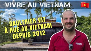 Gaulthier quitte la France pour le Vietnam à lâge de 23 ans [upl. by Natsuj]