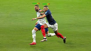 When Kylian Mbappe Hits TOP SPEED [upl. by Urbanus]