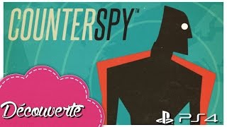 Découverte CounterSpy FRPS4 [upl. by Orfurd364]