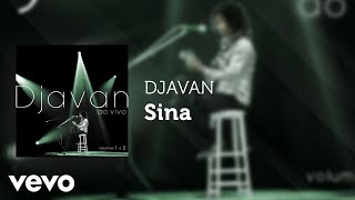 Djavan  Sina Ao Vivo Áudio Oficial [upl. by Kenison]