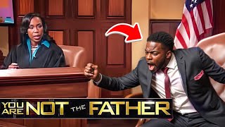 Outrageous Moments On Paternity Court PT 2 [upl. by Halpern]