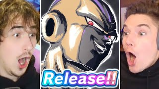 This Ultra Golden Frieza Dual Summon Battle is Dumb on Dragon Ball Legends [upl. by Opiuuk]