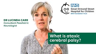 What is ataxic cerebral palsy [upl. by Guyer]