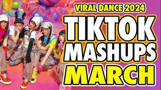 New Tiktok Mashup 2024 Philippines Party Music  Viral Dance Trend  March 13th [upl. by Tips]