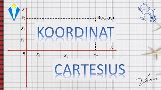 1 KOORDINAT CARTESIUS  KELAS 8 SMP [upl. by Hands140]