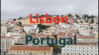 Lisbon Portugal [upl. by Adnahsat386]