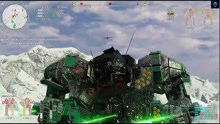 MechWarrior 5 Run 10 Ninja Turtle Nightstar Lance Assassination [upl. by Nicol]