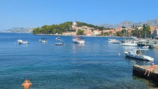 Cavtat Croatia September 2023 [upl. by Leaper398]