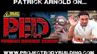 PED Radio Episode 12  With Patrick Arnold [upl. by Brick911]