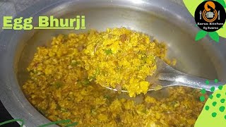 Egg Bhurji Recipe  Bachelors Egg Fry  shorts [upl. by Eada]