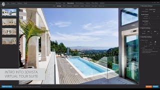 Tutorial Intro into 3DVista Virtual Tour Suite [upl. by Rhynd]