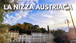 Gorizia una città dal sapore mitteleuropeo [upl. by Ennaeed]