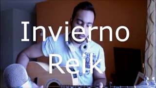 Invierno  Reik  Cover por Rafha Ruiz [upl. by Trevorr]