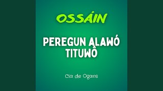 Ossain  Peregun Alawó Tituwô [upl. by Ardien762]