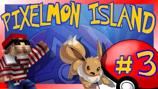 Pixelmon Island S4 3 Amazing Pokeloot Minecraft Pixelmon 34 Competition [upl. by Ludlow]