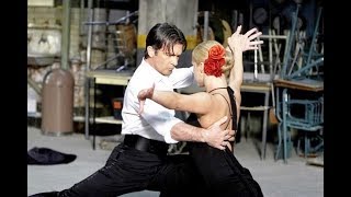 Dance Collection Tango Gotan Project quotTango Santa Mariaquot [upl. by Heddy]