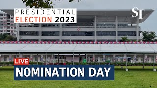 LIVE Presidential Election 2023 Nomination Day [upl. by Sheldon]