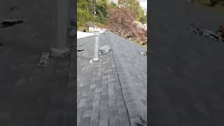 roofing youtuberr roofr shortvideo roof construction roofingwork roofconstruction [upl. by Olga]