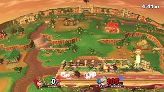 Varsity SSBU  Week 6 vs Hunter 2 [upl. by Trixy]