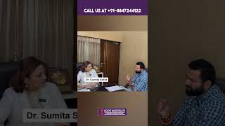 Dr Sumita Sofat Explains the Causes of Infertility  Exclusive Interview with JK Media [upl. by Primaveria910]