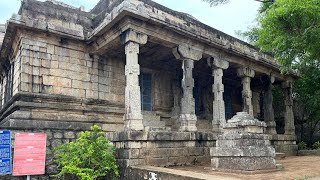 Chitharal rock Jain temple by C3 [upl. by Cuthburt591]