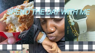 Spend the day with me 🎀Motswana YouTuber 🇧🇼 [upl. by Ak938]