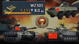 My Grind To Research And Spade Every Chinese Tank  Day 43 [upl. by Martell935]