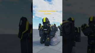 Average automaton mission helldivers roblox [upl. by Poppo]