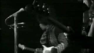 Jimi Hendrix  Purple Haze  live 1967 [upl. by Michaele]