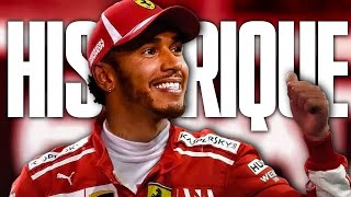 HAMILTON CHEZ FERRARI   LE PLUS GROS TRANSFERT DE L’HISTOIRE DE LA F1 [upl. by Eniale494]