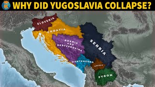 Why did Yugoslavia Collapse [upl. by Davenport]