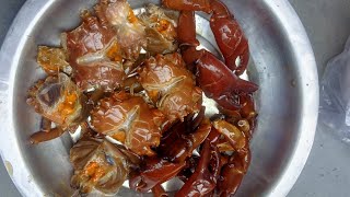 🦀koto din por amar priyo jinish ta pelam🦀  🤤 like and subscribe 😁 [upl. by Attemaj]