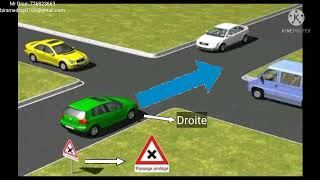 Intersection et priorité en WOLOF leçon code [upl. by Clerc]