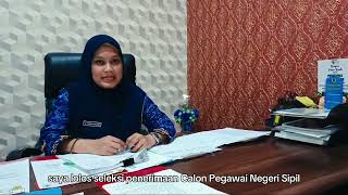 Video Perkenalan Diri dr Fitria Kemalasari [upl. by Frechette171]